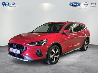 Ford Focus Vorführfahrzeug Kaufen