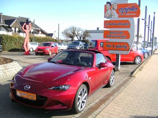 Mazda MX-5 Gebrauchtwagen Kaufen
