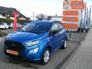 Ford EcoSport Gebrauchtwagen Kaufen