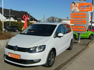 Volkswagen Sharan Gebrauchtwagen Kaufen