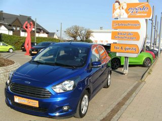 Ford Ka Gebrauchtwagen Kaufen