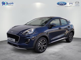 Ford Puma Neuwagen Kaufen
