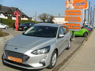 Ford Focus Gebrauchtwagen Kaufen