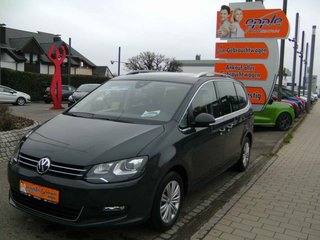 Volkswagen Sharan Gebrauchtwagen Kaufen