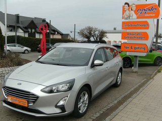 Ford Focus Gebrauchtwagen Kaufen