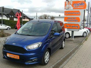 Ford Tourneo Courier Gebrauchtwagen Kaufen