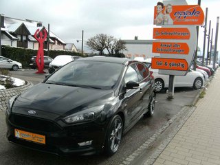 Ford Focus Gebrauchtwagen Kaufen