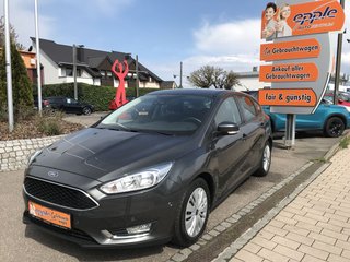 Ford Focus Gebrauchtwagen Kaufen