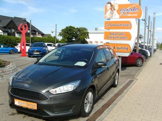 Ford Focus Gebrauchtwagen Kaufen