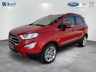 Ford EcoSport New vehicle for sale
