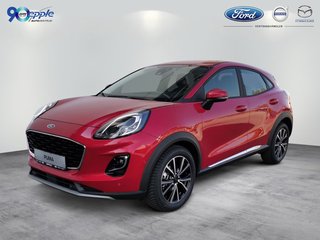 Ford Puma Vorführfahrzeug Kaufen