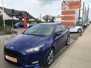 Ford Focus Gebrauchtwagen Kaufen