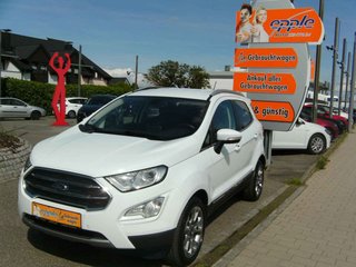 Ford ECOSPORT 1.0 TITANIUM,NAVI,WINTER,RFK,PDC