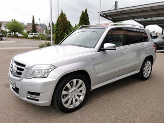Mercedes-Benz GLK 250 Gebrauchtwagen Kaufen