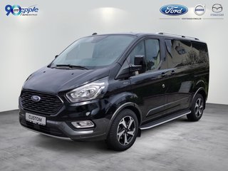 Ford Tourneo Custom Demonstrator for sale