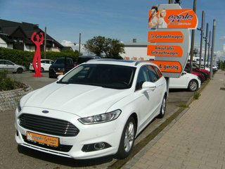 Ford Mondeo Gebrauchtwagen Kaufen