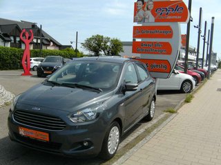 Ford Ka Gebrauchtwagen Kaufen