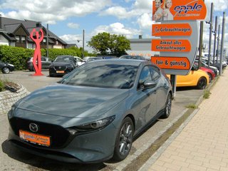Mazda 3 Gebrauchtwagen Kaufen