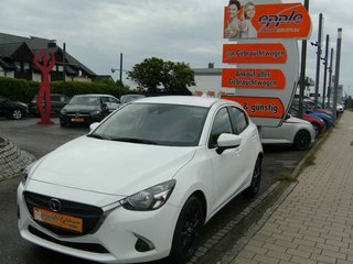 Mazda 2 Gebrauchtwagen Kaufen