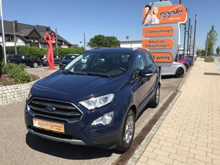 Ford EcoSport Used vehicle for sale