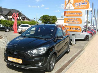 Ford Ka Gebrauchtwagen Kaufen