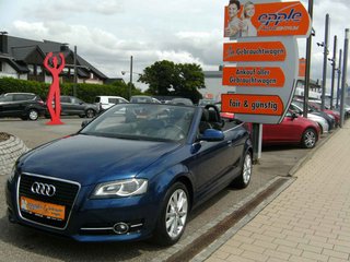 Audi A3 Gebrauchtwagen Kaufen
