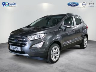 Ford EcoSport New vehicle for sale