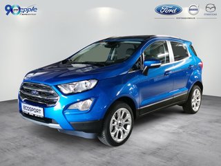 Ford EcoSport New vehicle for sale
