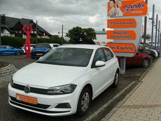 Volkswagen Polo Gebrauchtwagen Kaufen