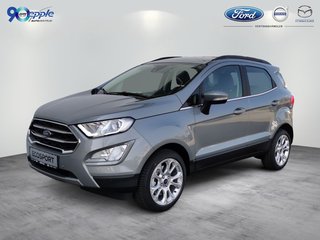 Ford EcoSport Vorführfahrzeug Kaufen