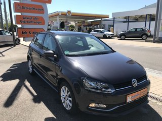 Volkswagen Polo Gebrauchtwagen Kaufen