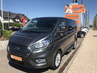 Ford Tourneo Custom Gebrauchtwagen Kaufen