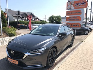 Mazda 6 Kombi Gebrauchtwagen Kaufen