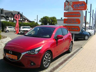 Mazda 2 Gebrauchtwagen Kaufen