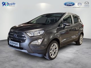 Ford EcoSport age.one-day registration for sale