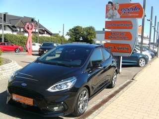 Ford Fiesta Gebrauchtwagen Kaufen