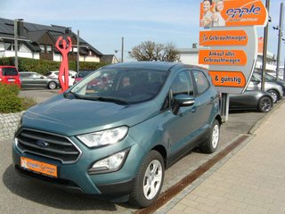 Ford EcoSport Used vehicle for sale