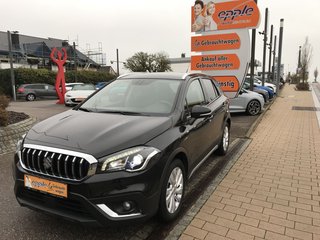 Suzuki SX4 S-Cross Gebrauchtwagen Kaufen