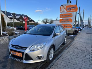 Ford Focus Gebrauchtwagen Kaufen