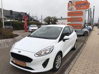 Ford Fiesta Gebrauchtwagen Kaufen