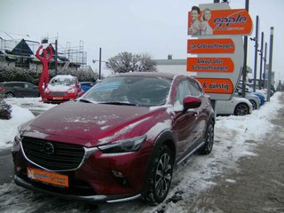 Mazda CX-3 Gebrauchtwagen Kaufen