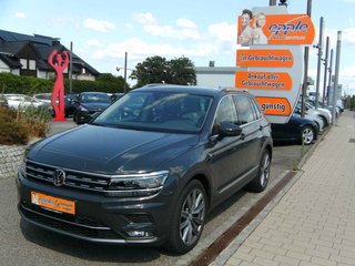 Volkswagen Tiguan Used vehicle for sale