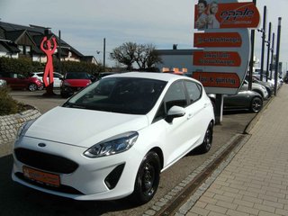 Ford Fiesta Gebrauchtwagen Kaufen