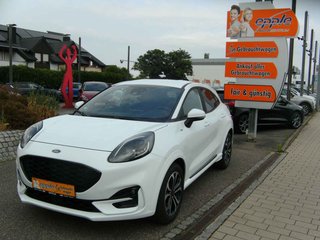 Ford Puma Gebrauchtwagen Kaufen