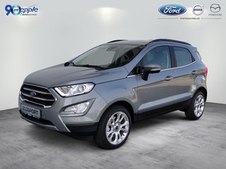 Ford EcoSport Vorführfahrzeug Kaufen