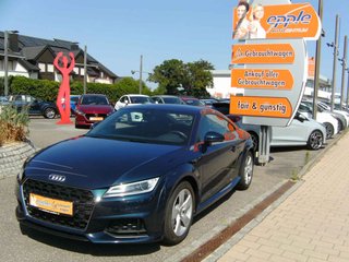Audi TT Gebrauchtwagen Kaufen