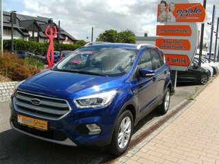 Ford Kuga Gebrauchtwagen Kaufen