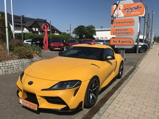 Toyota Supra Gebrauchtwagen Kaufen