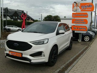 Ford Edge 4x4 Bi-Turbo Vignale + Panorama + Standhzg + AHK gebraucht kaufen  in Balingen Preis 28000 eur - Int.Nr.: 32170 VERKAUFT