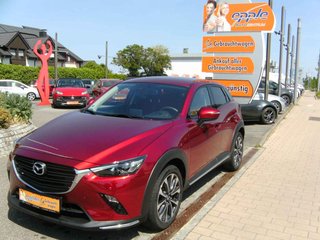 Mazda CX-3 Gebrauchtwagen Kaufen